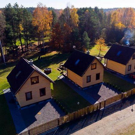 Nad Czarna Villa Sielpia Wielka Dış mekan fotoğraf