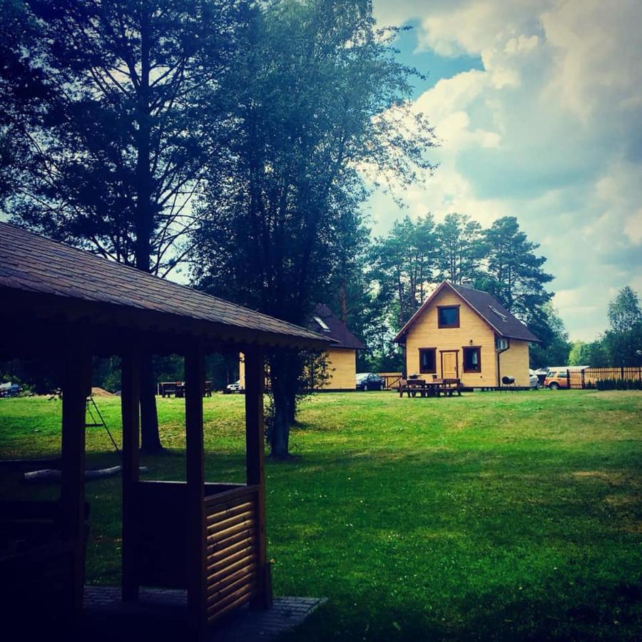 Nad Czarna Villa Sielpia Wielka Dış mekan fotoğraf