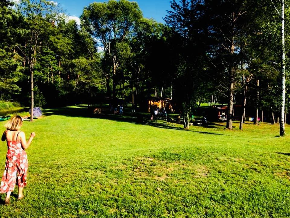 Nad Czarna Villa Sielpia Wielka Dış mekan fotoğraf