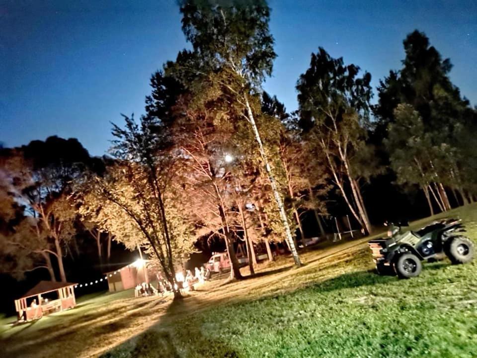 Nad Czarna Villa Sielpia Wielka Dış mekan fotoğraf
