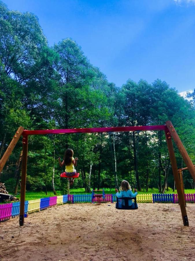 Nad Czarna Villa Sielpia Wielka Dış mekan fotoğraf