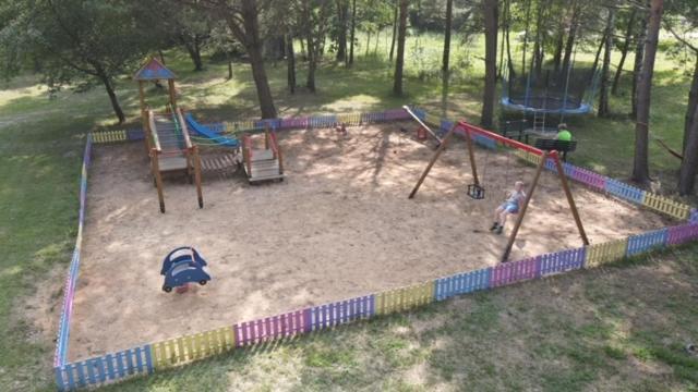 Nad Czarna Villa Sielpia Wielka Dış mekan fotoğraf