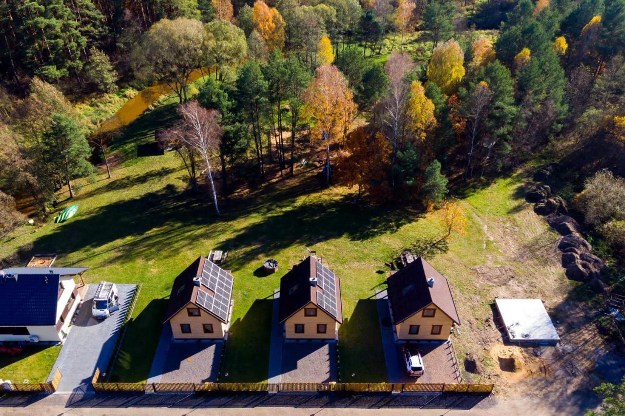 Nad Czarna Villa Sielpia Wielka Dış mekan fotoğraf