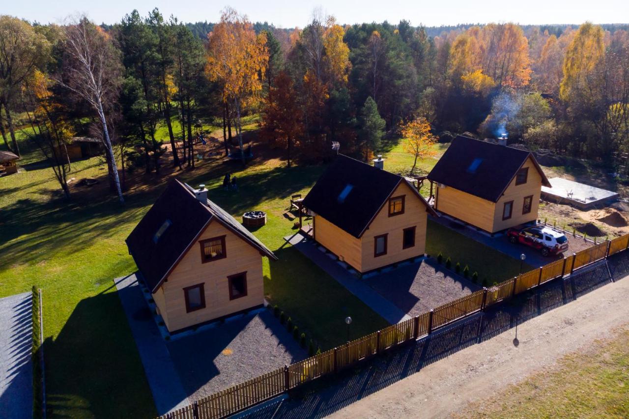 Nad Czarna Villa Sielpia Wielka Dış mekan fotoğraf